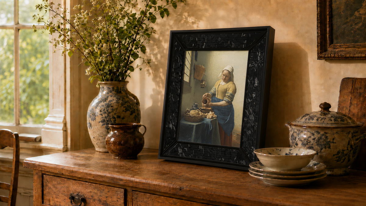 Inkanva 13.3 inches E-Ink Frame