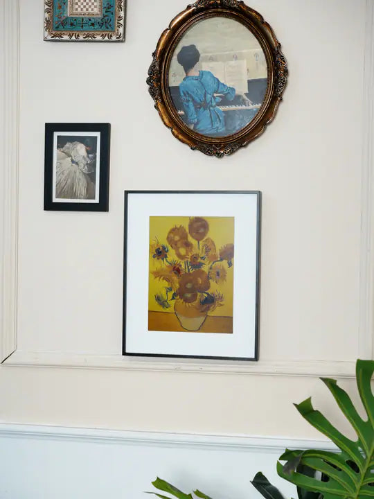 Inkanva styled in home interior 2