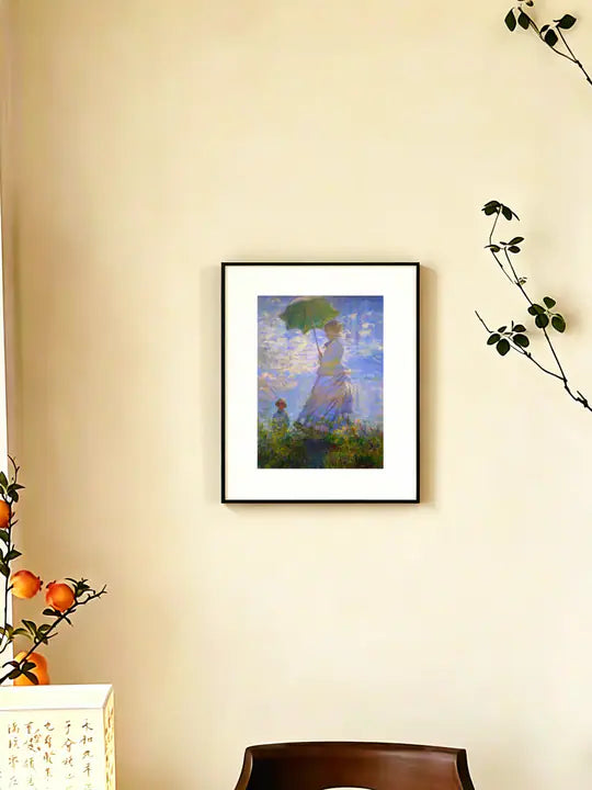 Inkanva styled in home interior 3