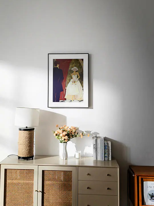 Inkanva styled in home interior 7